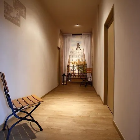 Guest house Stybar 3*
