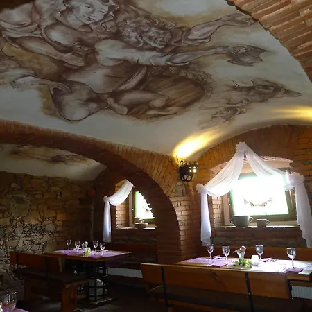 Casa de hóspedes Stybar