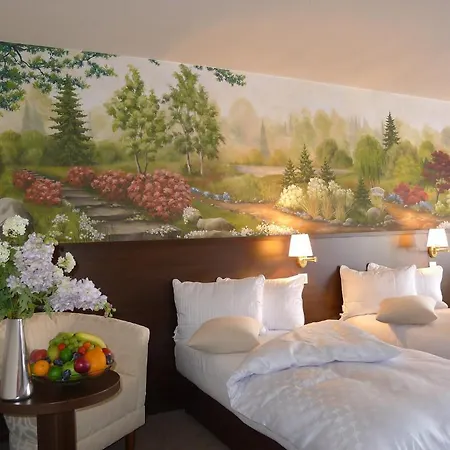 Stybar Guest house 3*
