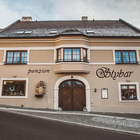 Guest house Stybar Stribro