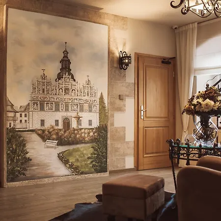 Stybar Guest house 3*