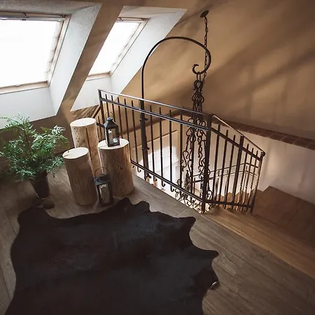 Stybar Guest house Stribro