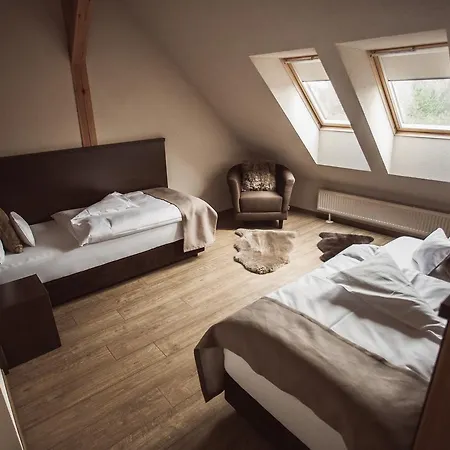 Stybar Guest house 3*