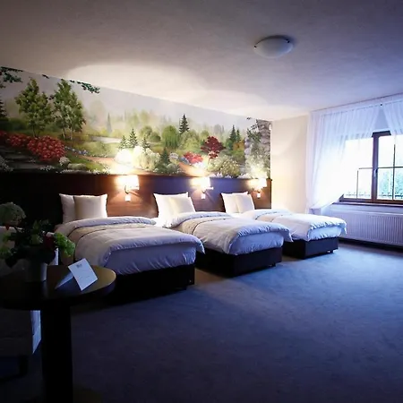 Guest house Stybar Stribro