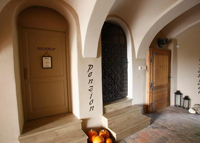 Casa de hóspedes Stybar Stříbro