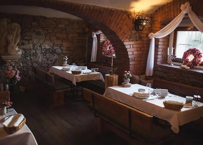 Casa de hóspedes Stybar Stříbro